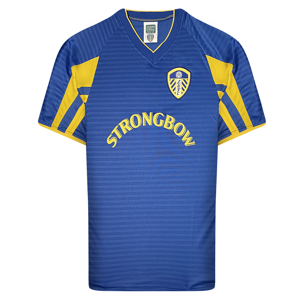Leeds United Derde Shirt 2002