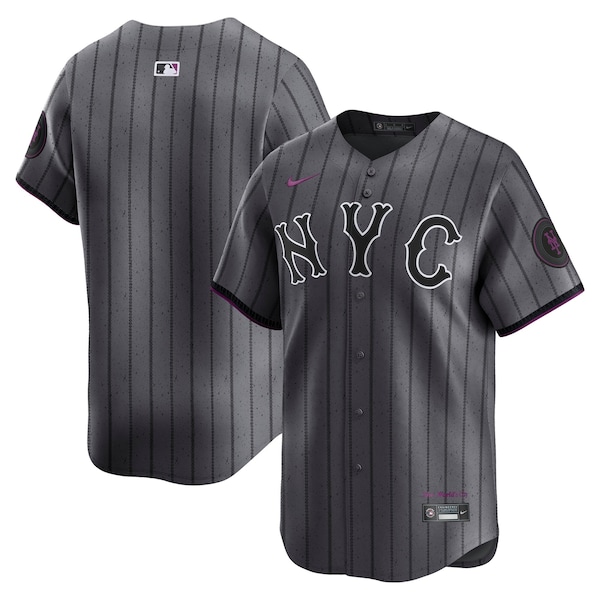 New York Mets City Connect 2026/27