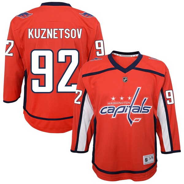 Washington Capitals Maillot domicile 2026/27