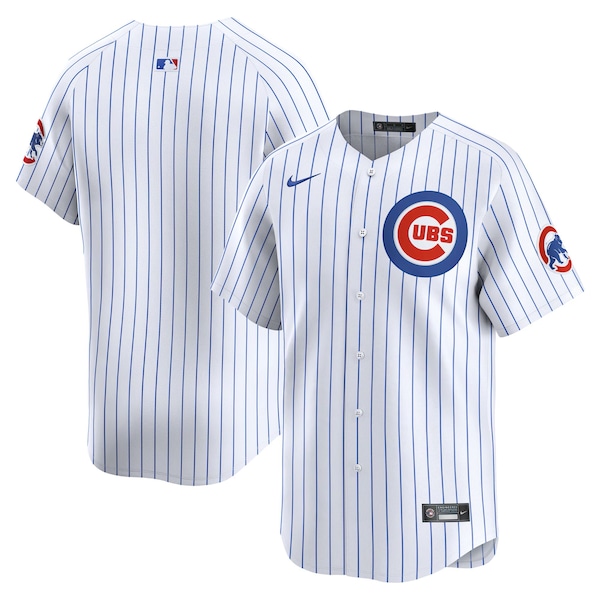 Chicago Cubs Home Shirt 2025/26