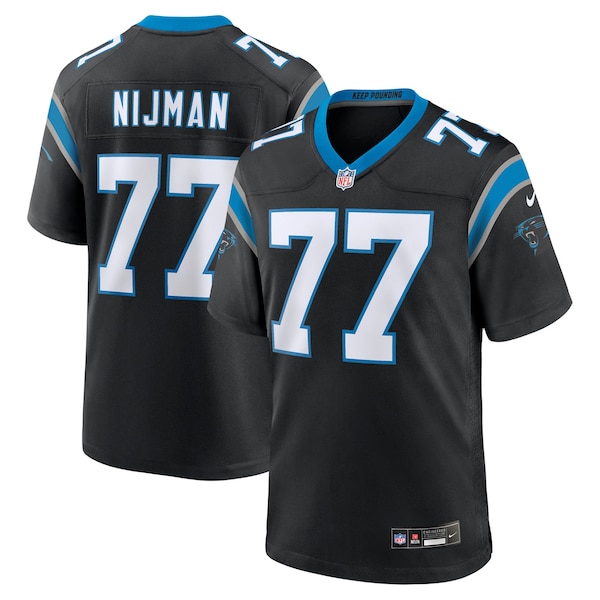 Carolina Panthers Home Shirt 2026/27