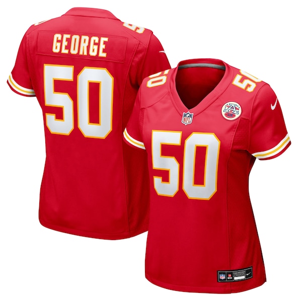 Kansas City Chiefs Home Shirt 2026/27