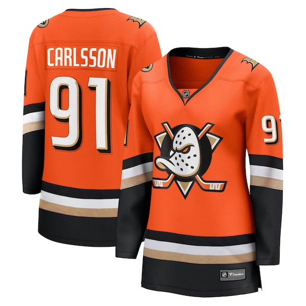 Anaheim Ducks Home Shirt 2026/27