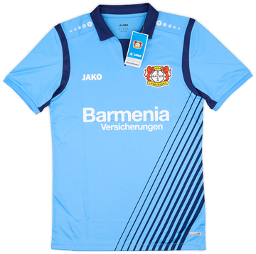 Bayer 04 Leverkusen Third Shirt 2017/19