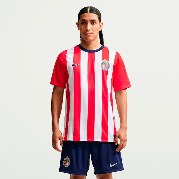 C.D. Guadalajara Home Shirt 2026/27