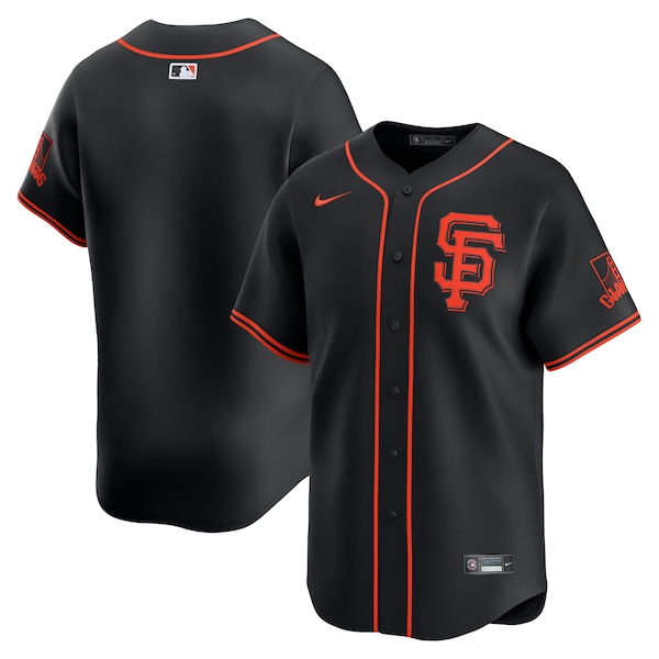 San Francisco Giants Camiseta alternativa 2025/26