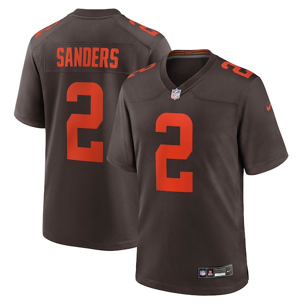 Cleveland Browns Third Shirt 2025