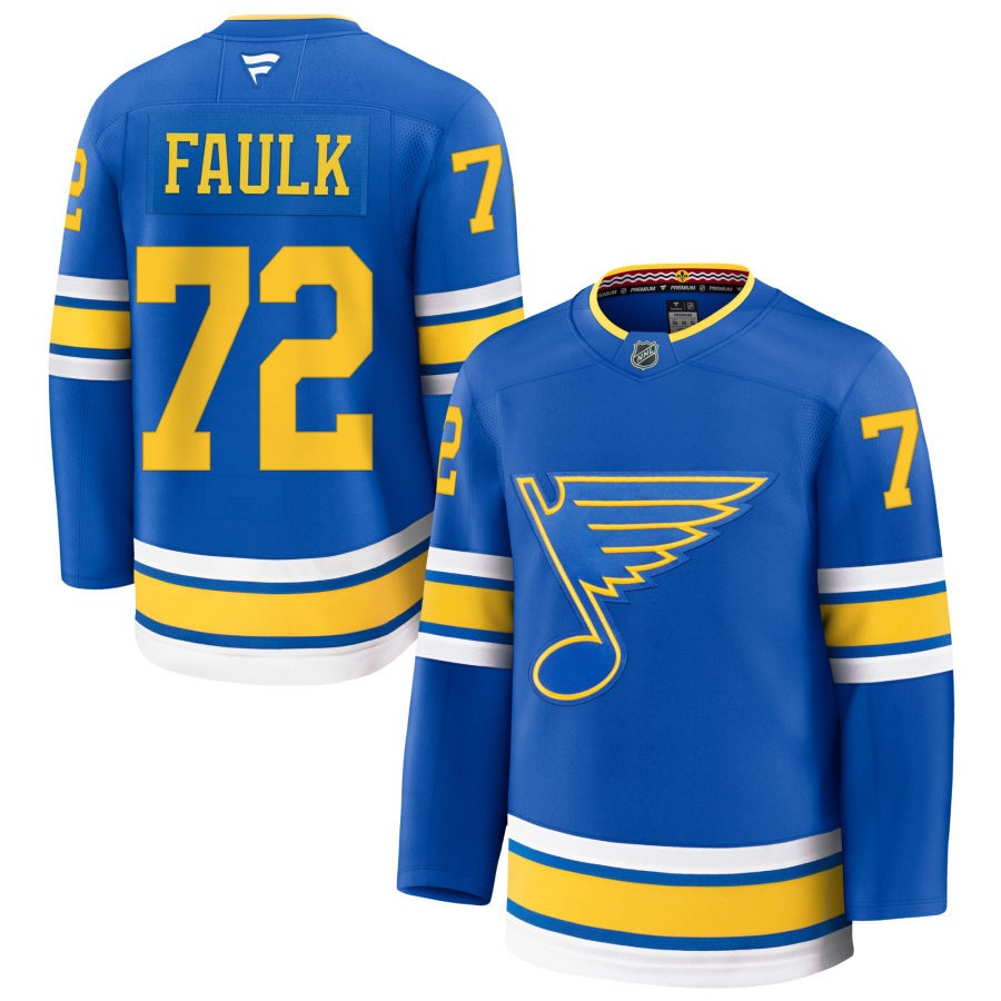 St. Louis Blues Home Shirt 2026/27