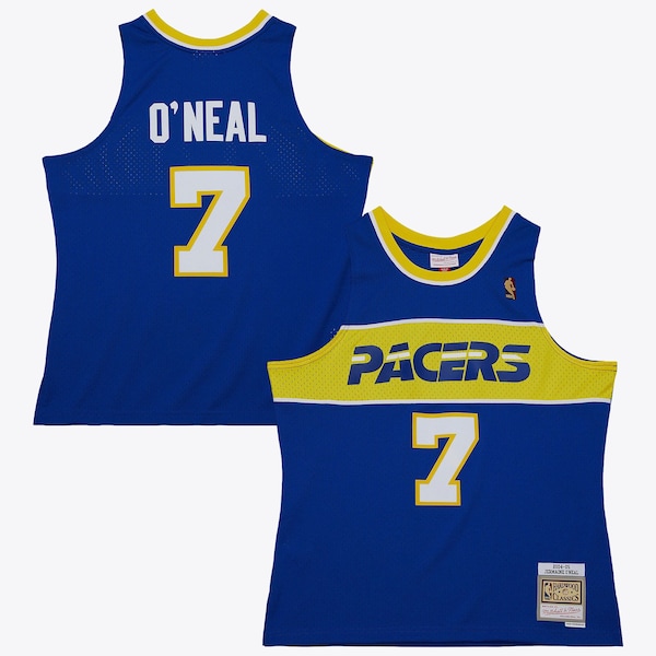 Indiana Pacers Classic Edition 2004
