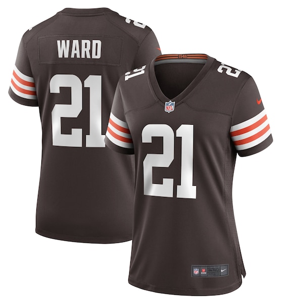 Cleveland Browns Home Shirt 2026/27