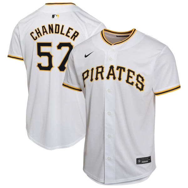 Pittsburgh Pirates Home Shirt 2026/27