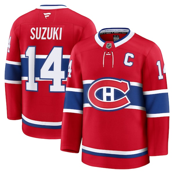 Montreal Canadiens Home Shirt 2026/27