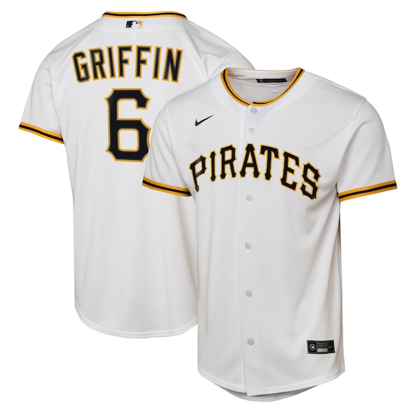 Pittsburgh Pirates Home Shirt 2026/27