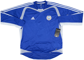 Finnland Away Shirt 2004/06