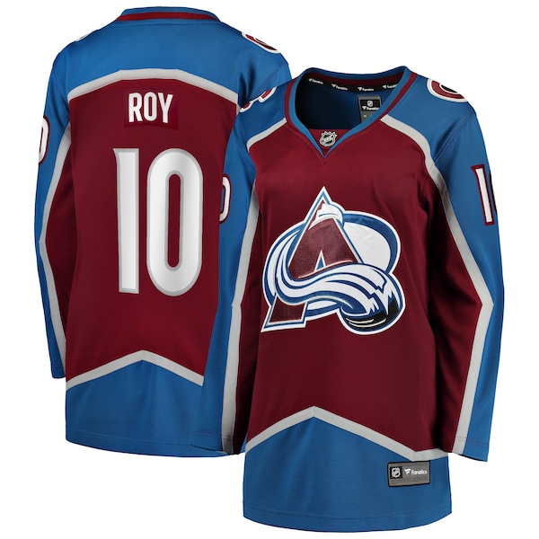 Colorado Avalanche Home Shirt 2026/27