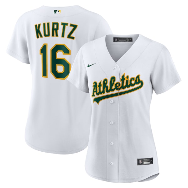 Athletics Home Shirt 2026/27