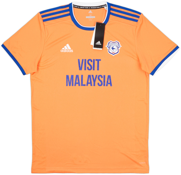 Cardiff Rugby Auswärtstrikot 2019/21