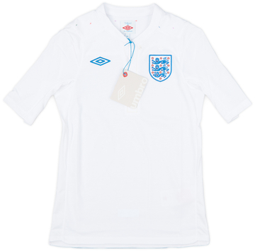 England Heimtrikot 2010/11