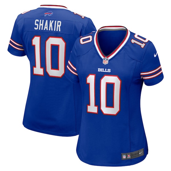 Buffalo Bills Home Shirt 2026/27