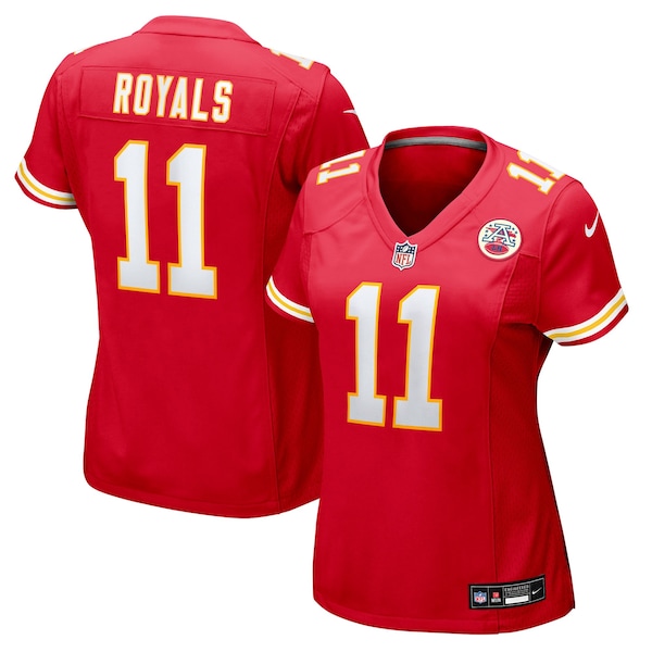 Kansas City Chiefs Home Shirt 2026/27