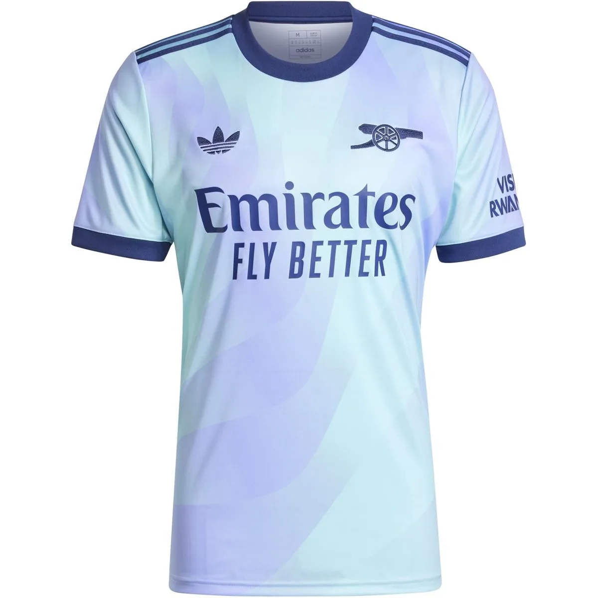FC Arsenal Ausweichtrikot 2024/25