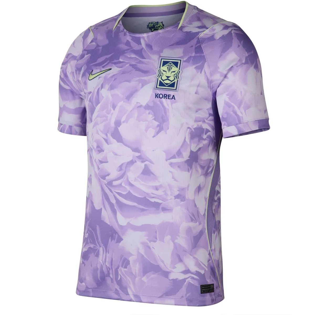 South Korea Away Shirt 2026