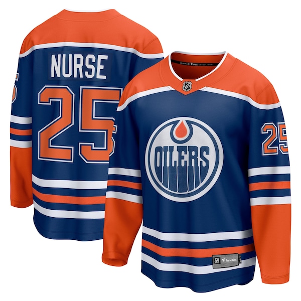 Edmonton Oilers Home Shirt 2026/27