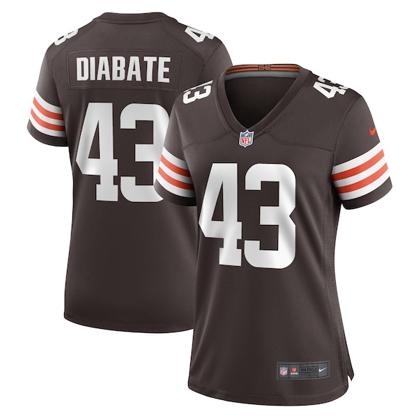 Cleveland Browns Home Shirt 2026/27