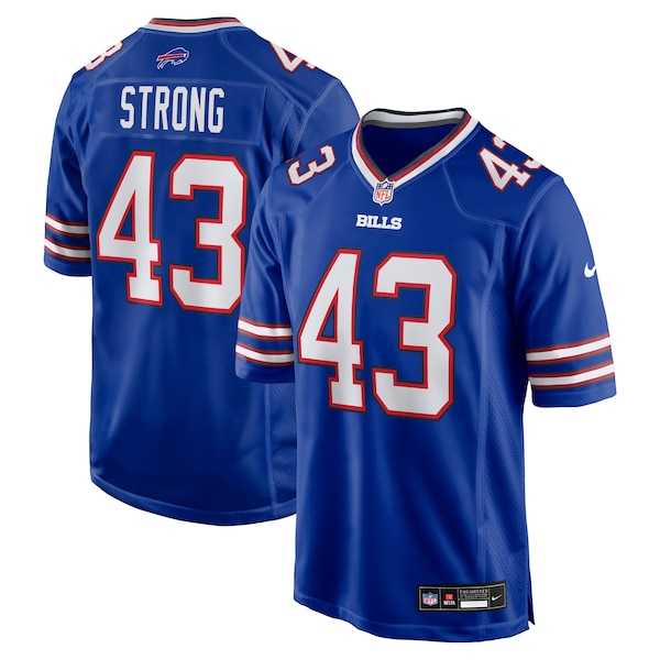 Buffalo Bills Home Shirt 2026/27