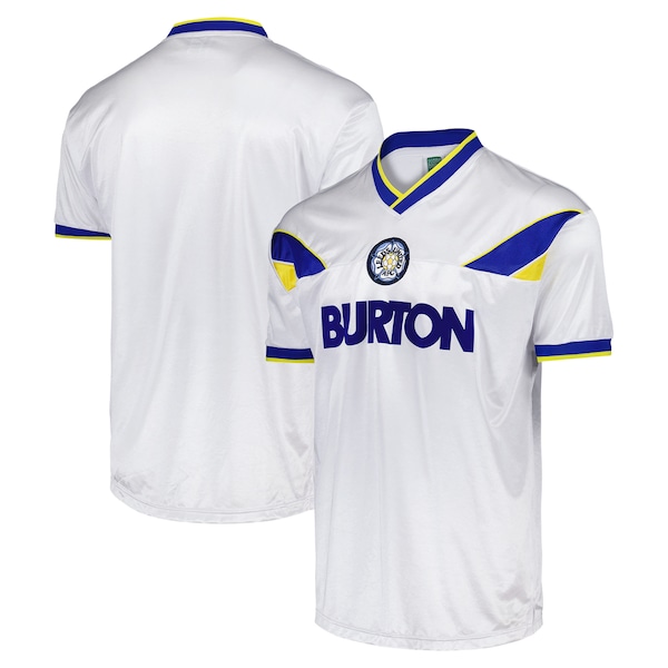 Leeds United Special Shirt 1986