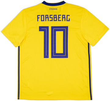 Sweden Home Shirt 2018/20