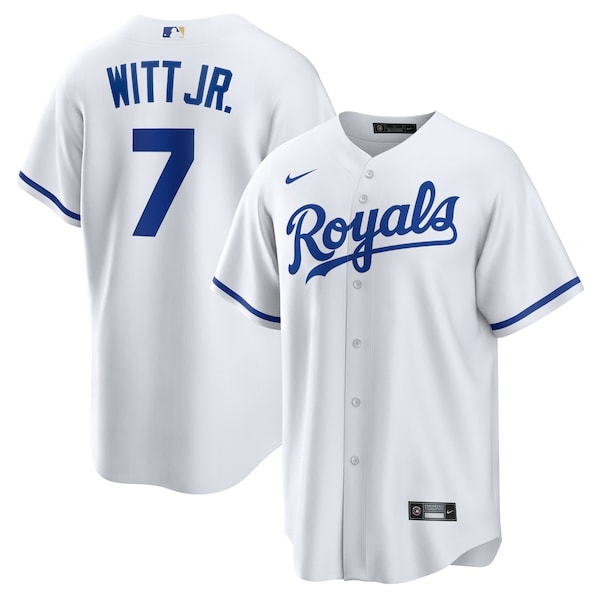 Kansas City Royals Home Shirt 2026/27