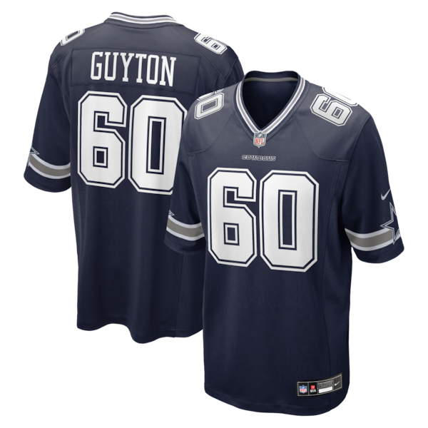 Dallas Cowboys Away Shirt 2026/27