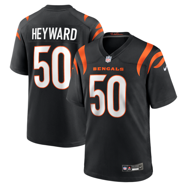 Cincinnati Bengals Home Shirt 2026/27