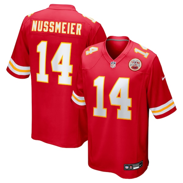 Kansas City Chiefs Home Shirt 2026/27