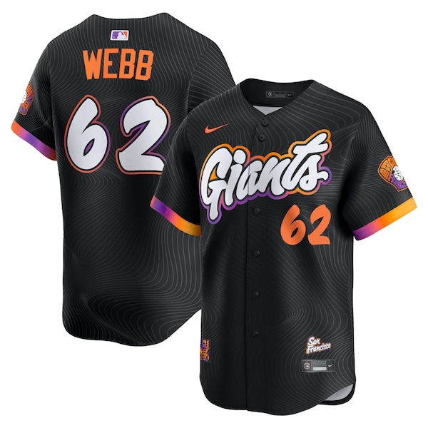 San Francisco Giants City Connect 2026/27