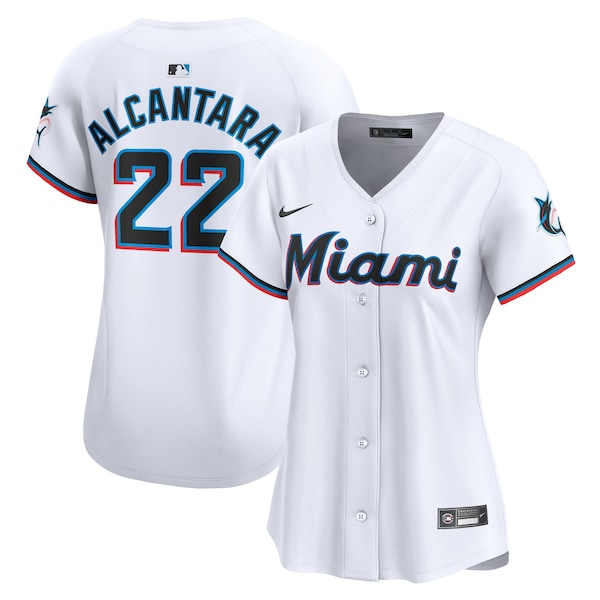 Miami Marlins Home Shirt 2026/27