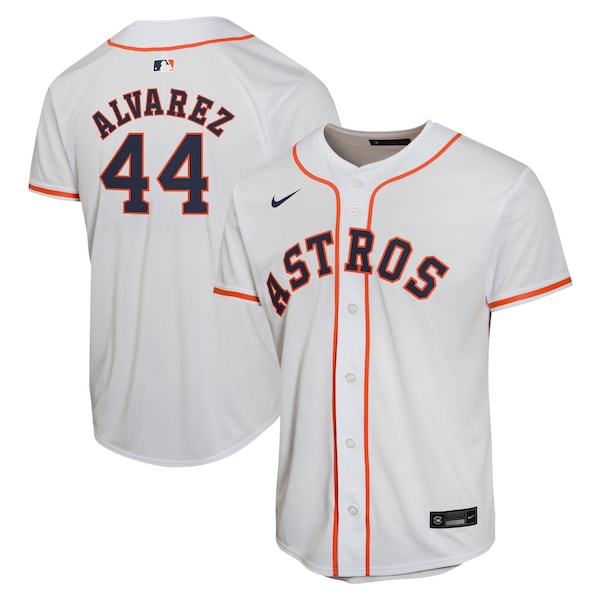 Houston Astros Home Shirt 2026/27