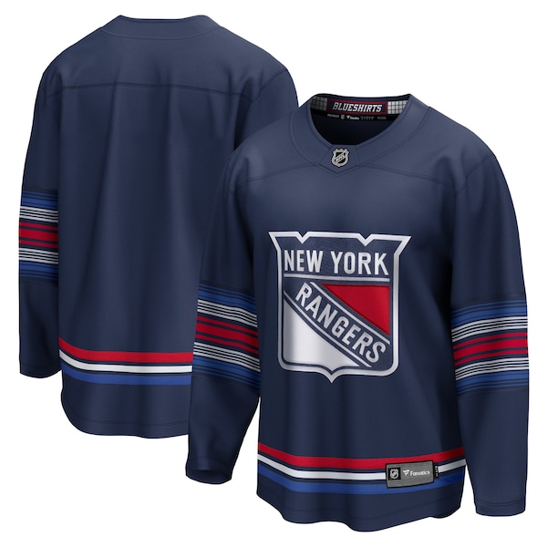 New York Rangers Alternate Shirt 2025/26