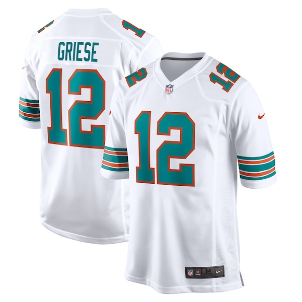 Miami Dolphins Home Shirt 2026/27