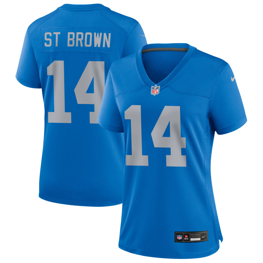 Detroit Lions Alternate Shirt 2026/27