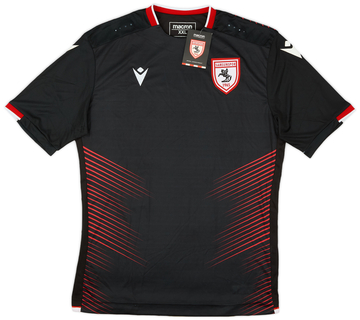 Samsunspor Third Shirt 2019/20
