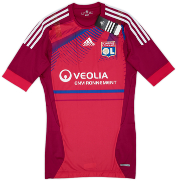Olympique Lyon Third Shirt 2011/12