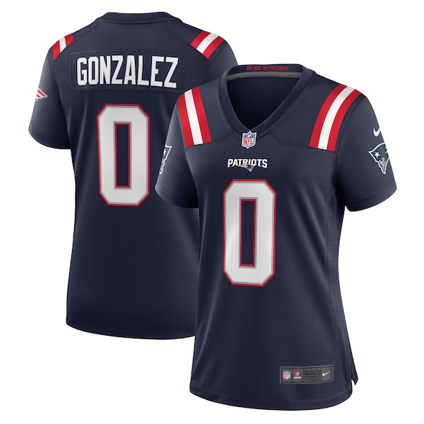 New England Patriots Home Shirt 2026/27
