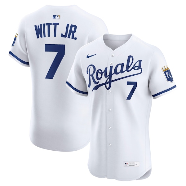 Kansas City Royals Home Shirt 2026/27