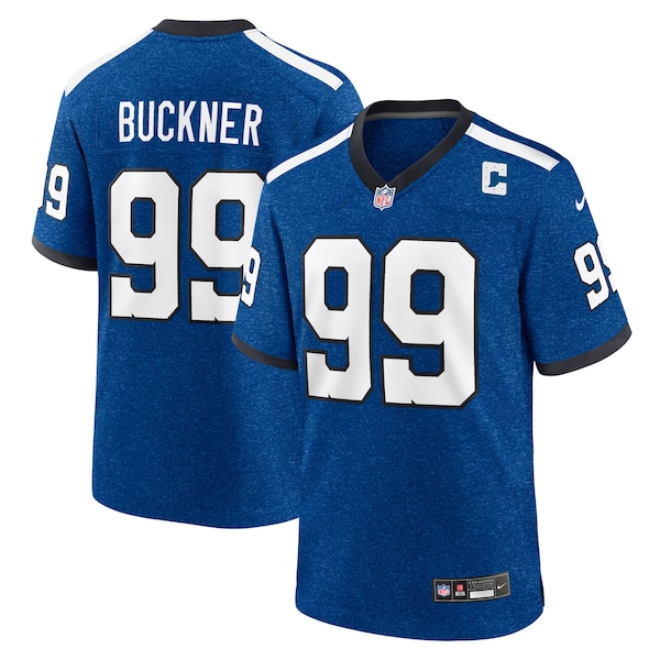 Indianapolis Colts Alternate Shirt 2026/27