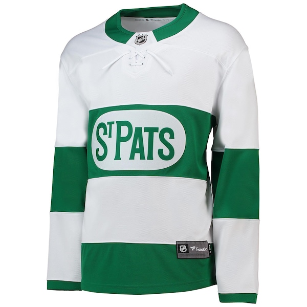 Toronto Maple Leafs Maglia alternativa 2025/26