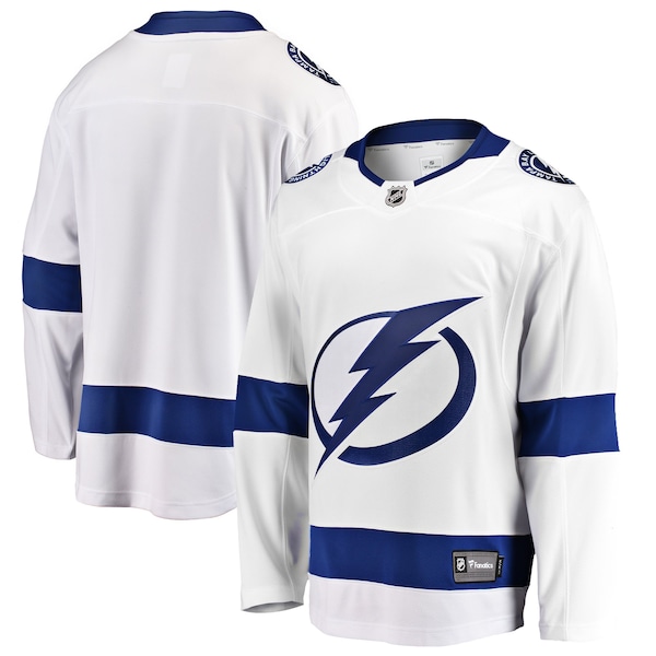 Tampa Bay Lightning Away Shirt 2026/27