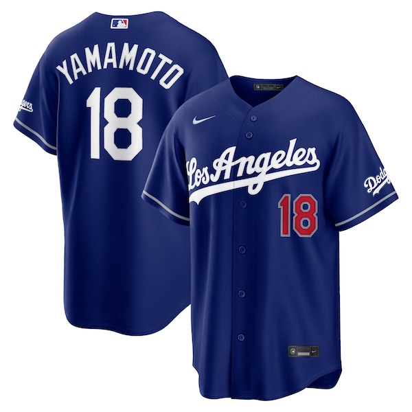 Los Angeles Dodgers Camiseta alternativa 2026/27