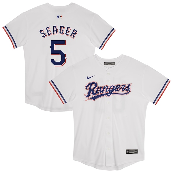 Corey Seager Texas Rangers Nike Preschool Game Jersey 2025/26